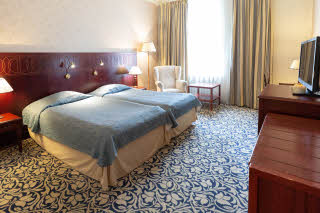 Photo by: Annabelle Antas Superior Best View room